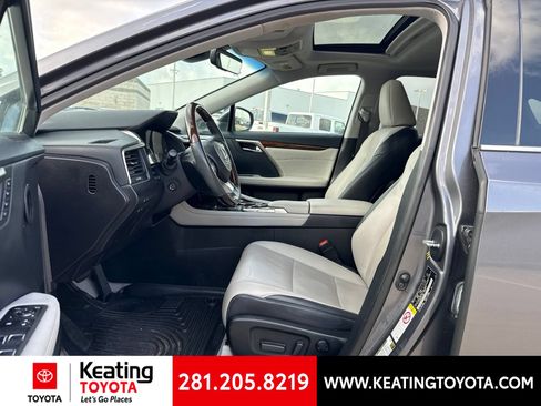Used 2019 Lexus RX 350 FWD w/ Navigation Package image 15