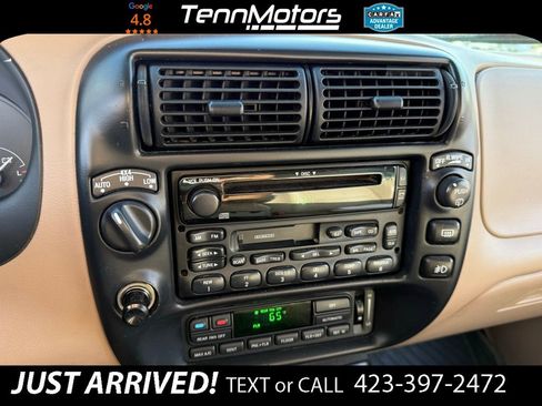 Used 1998 Ford Explorer 4WD 4-Door image 19