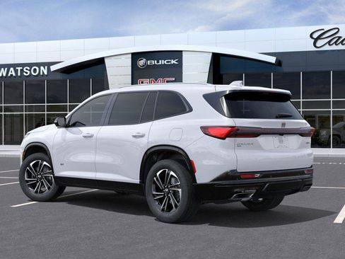 New 2026 Buick Enclave Sport Touring w/ Super Cruise Package image 3