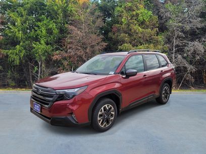 New 2026 Subaru Forester Premium