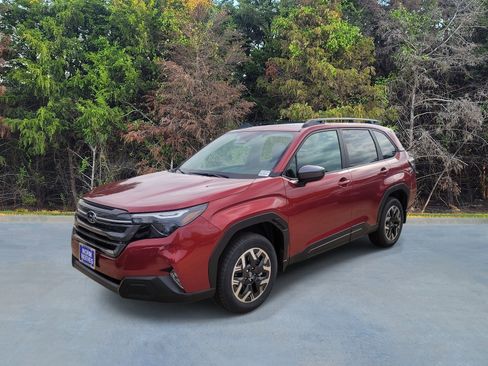 New 2026 Subaru Forester Premium AWD/4WD image 1