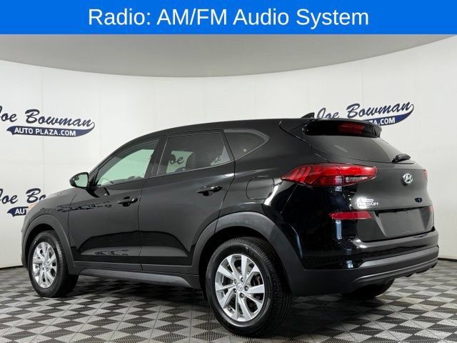 Used 2020 Hyundai Tucson SE AWD/4WD image 9