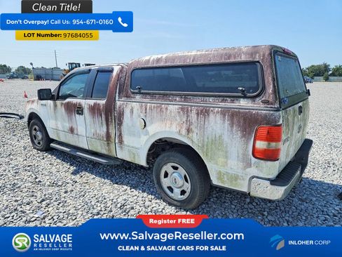 Used 2005 Ford F150 2WD SuperCab image 3