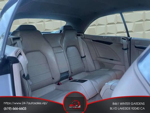 Used 2014 Mercedes-Benz E 350 Cabriolet image 39