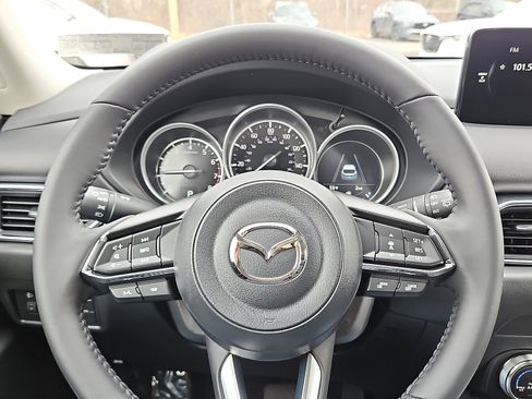 New 2025 MAZDA CX-5 AWD 2.5 S image 16
