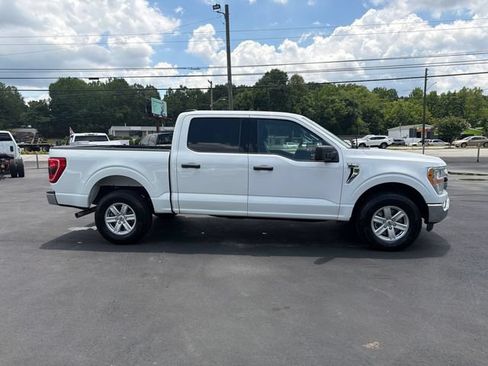 Used 2022 Ford F150 XLT w/ Equipment Group 301A Mid AWD/4WD image 4