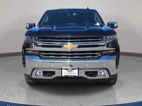 Used 2019 Chevrolet Silverado 1500 LTZ w/ LTZ Plus Package AWD/4WD image 3