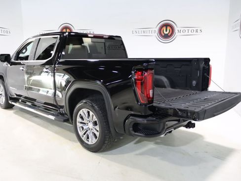 Used 2021 GMC Sierra 1500 Denali AWD/4WD image 36