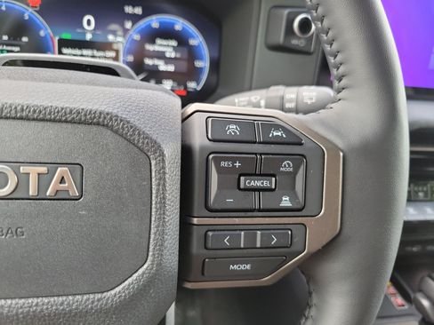 Used 2026 Toyota Land Cruiser w/ Premium Package AWD/4WD image 27