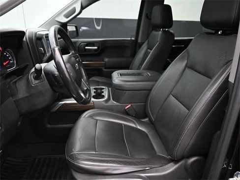 Certified 2020 Chevrolet Silverado 1500 RST w/ All-Star Edition image 10