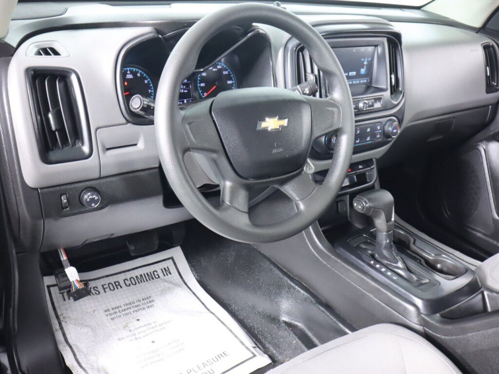 Used 2018 Chevrolet Colorado W/T RWD image 9