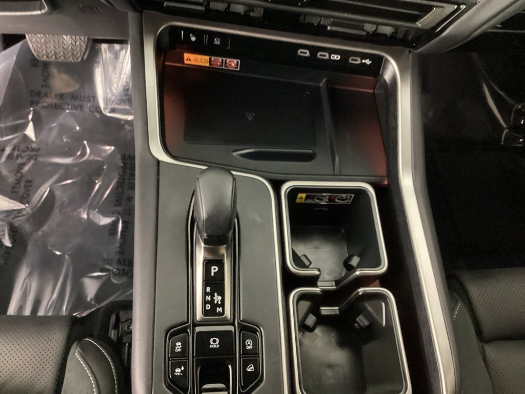 Used 2025 Lexus TX 350 AWD w/ Technology Package image 18