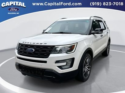 Used 2016 Ford Explorer Sport