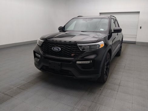 Used 2020 Ford Explorer ST w/ ST Street Pack AWD/4WD image 15