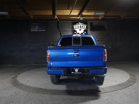 Used 2012 Ford F150 FX4 w/ FX Luxury Pkg image 4