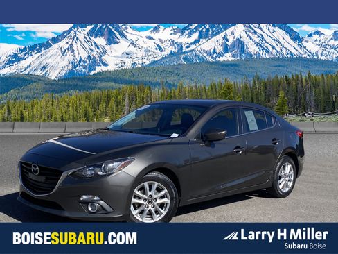Used 2014 MAZDA MAZDA3 i Grand Touring image 1