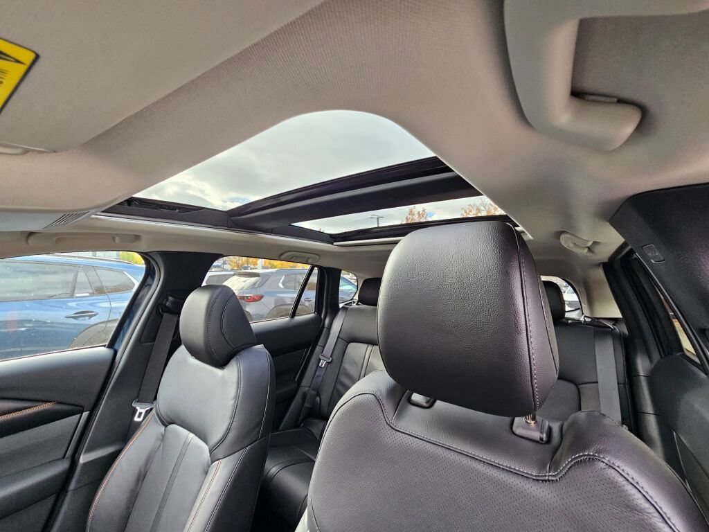 New 2026 MAZDA CX-50 AWD 2.5 Hybrid w/ Cargo Package image 23