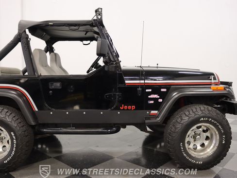 Used 1991 Jeep Wrangler 4x4 image 29