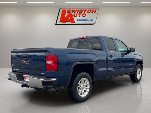 Used 2017 GMC Sierra 1500 SLE w/ SLE Value Package AWD/4WD image 5
