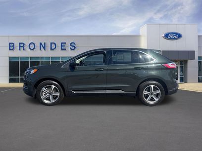 Used 2023 Ford Edge SEL w/ Convenience Package
