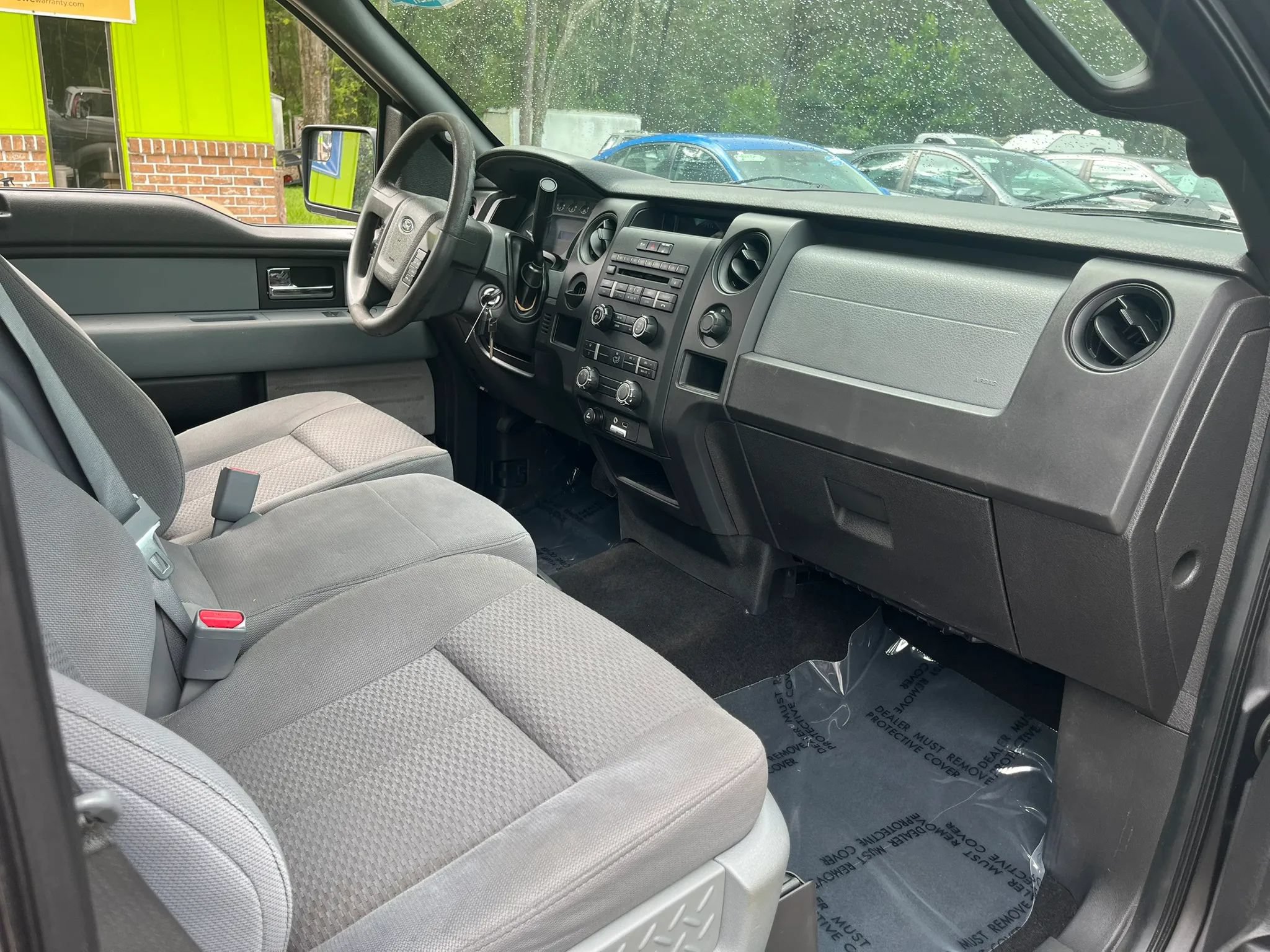 Used 2012 Ford F150 STX w/ Communications Pkg RWD image 24