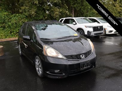 Used 2013 Honda Fit Sport