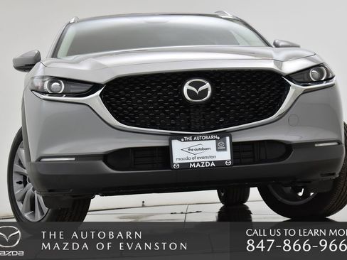 Certified 2025 MAZDA CX-30 AWD 2.5 S w/ Preferred Package image 5