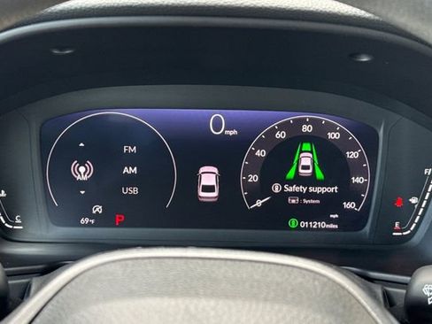 Certified 2024 Honda Accord EX image 29