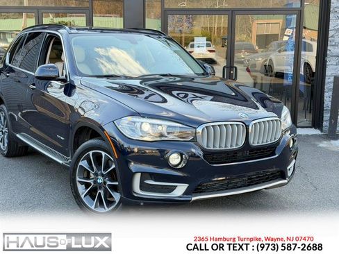 Used 2015 BMW X5 xDrive35i AWD/4WD image 3