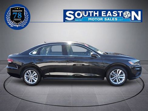 Used 2020 Volkswagen Passat 2.0T SE image 8