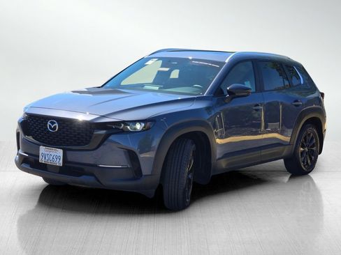 Certified 2025 MAZDA CX-50 AWD 2.5 S w/ Cargo Package image 8