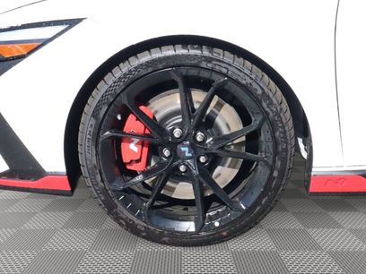 New 2025 Hyundai Elantra N Base