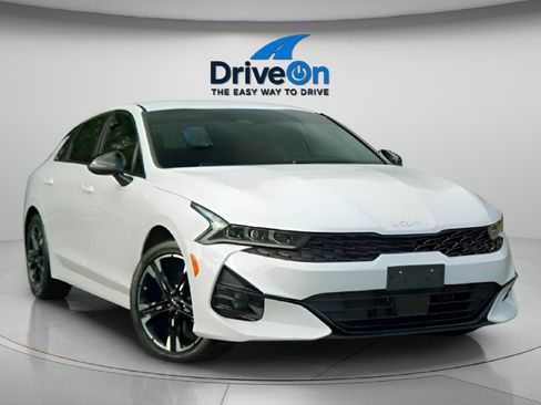 Used 2024 Kia K5 GT-Line w/ GT-Line Premium Package AWD/4WD image 15