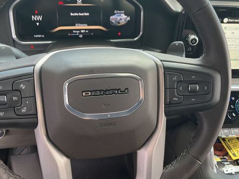 Used 2026 GMC Sierra 1500 Denali w/ Denali Reserve Package AWD/4WD image 19