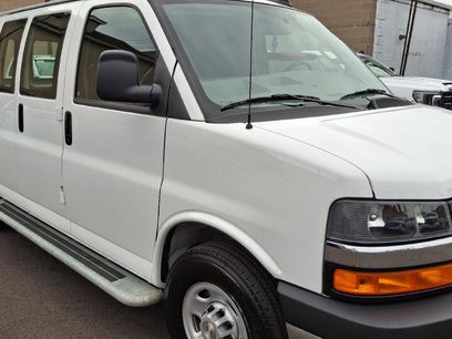 Used 2025 Chevrolet Express 2500 w/ Driver Convenience Package