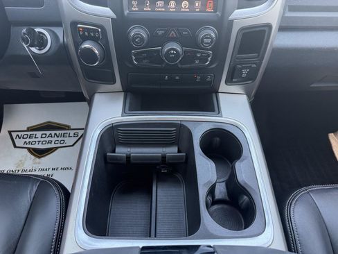 Used 2016 RAM 1500 Big Horn RWD image 25