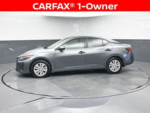 Used 2024 Nissan Sentra S image 2