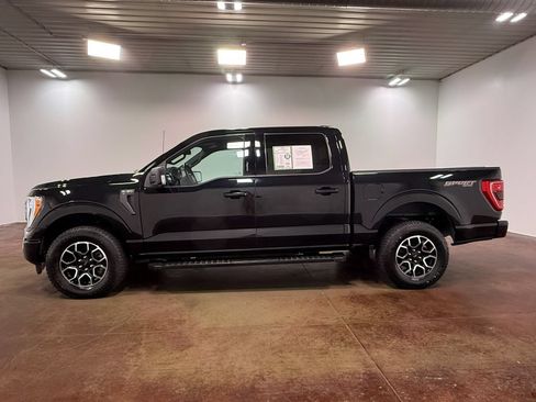 Used 2023 Ford F150 XLT w/ Equipment Group 302A High AWD/4WD image 6