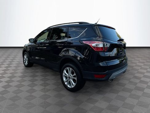 Used 2018 Ford Escape SE w/ SE Sync 3 Package AWD/4WD image 8
