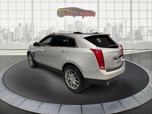 Used 2014 Cadillac SRX Performance w/ Driver Awareness Package image 5