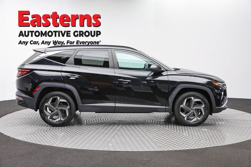 Used 2022 Hyundai Tucson SEL w/ Convenience Package AWD/4WD image 6