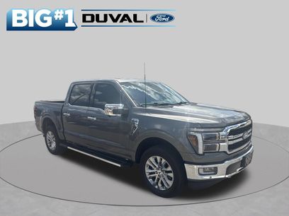 Certified 2024 Ford F150 Lariat w/ Bed Utility Package