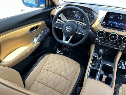 New 2025 Nissan Sentra SV w/ SV Premium Package image 15