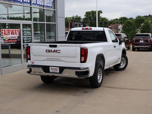 New 2025 GMC Sierra 1500 Pro w/ Pro Value Package image 34