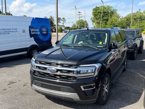Certified 2024 Ford Expedition Max Limited AWD/4WD image 6