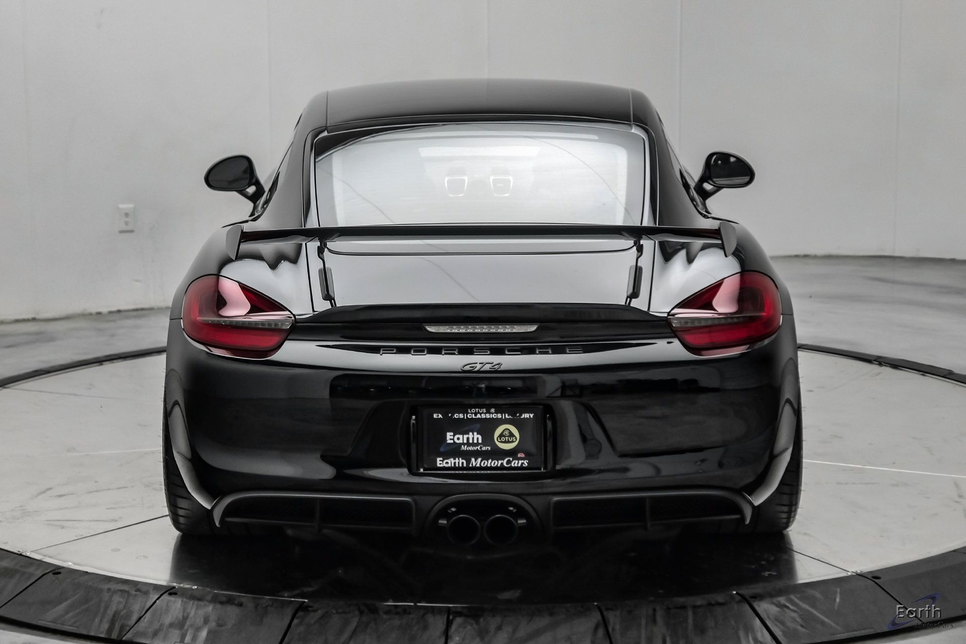 Used 2016 Porsche Cayman GT4 RWD image 15