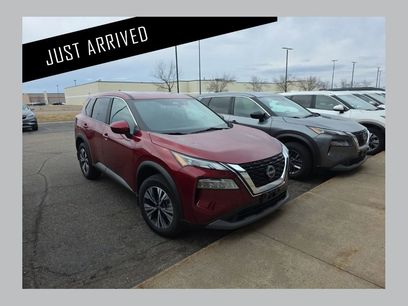 Used 2023 Nissan Rogue SV