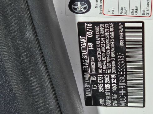 Used 2016 Mercedes-Benz E 350 4MATIC Wagon image 22