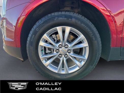 Certified 2023 Cadillac XT5 Luxury image 9