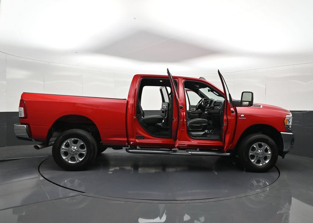 Used 2023 RAM 2500 Big Horn w/ Level 1 Equipment Group AWD/4WD image 41